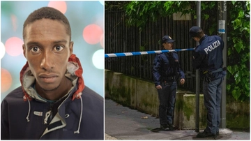 Omicidio di via Randaccio, interrogato l’assassino: “In casa ho mangiato e bevuto. Il delitto? Non ricordo nulla”