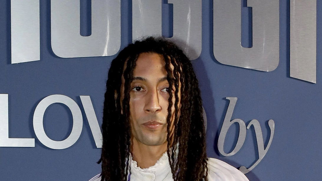 Ghali (Ansa) Ghali (Ansa)