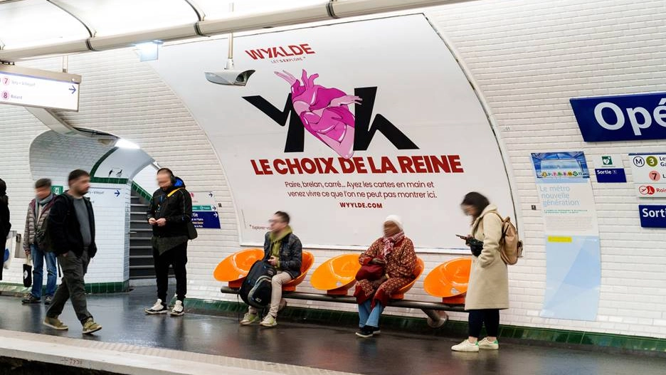 Presente da oltre 20 anni in Francia, Spagna e Germania, Wyylde apre la sua community anche al pubblico italiano Presente da oltre 20 anni in Francia, Spagna e Germania, Wyylde apre la sua community anche al pubblico italiano