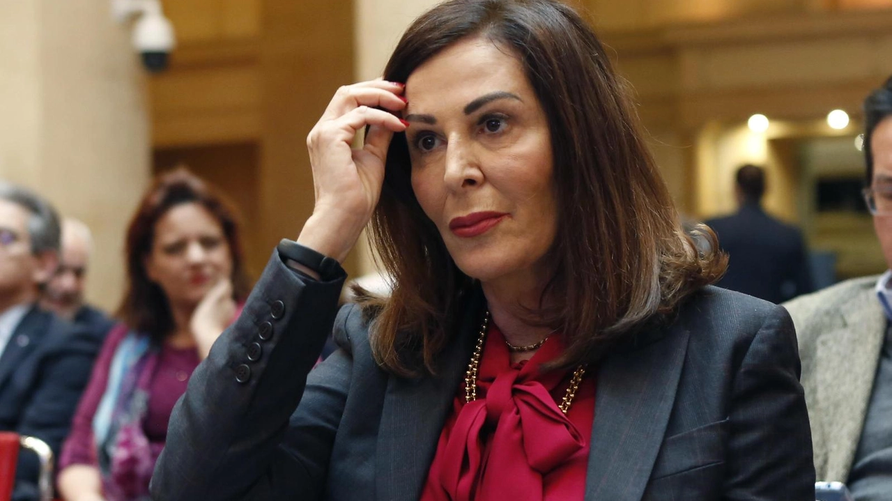 La ministra del Turismo, Daniela Santanchè, alle prese con guai giudiziari