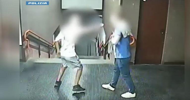 Lo spray al peperoncino, la rapina in metro e le bugie sull’età. Un software incastra tre aggressori Lo spray al peperoncino, la rapina in metro e le bugie sull’età. Un software incastra tre aggressori