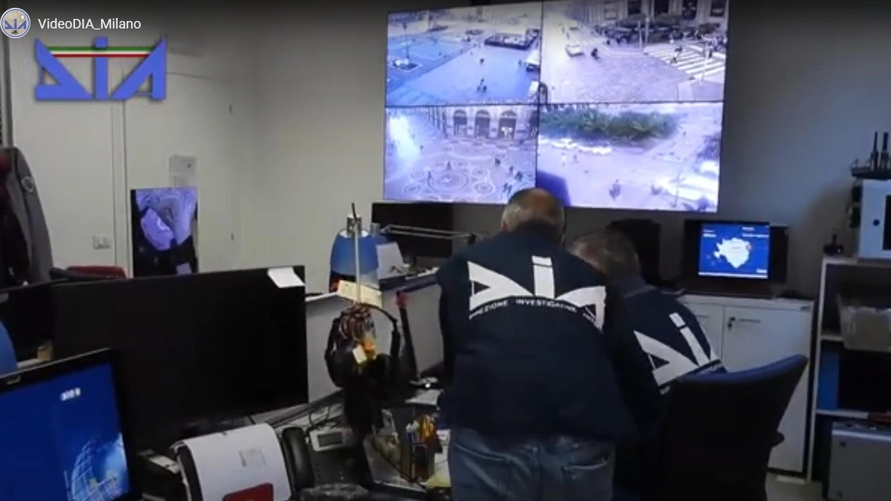 Le indagini della Dia di Milano con la Guardia di Finanza di Como