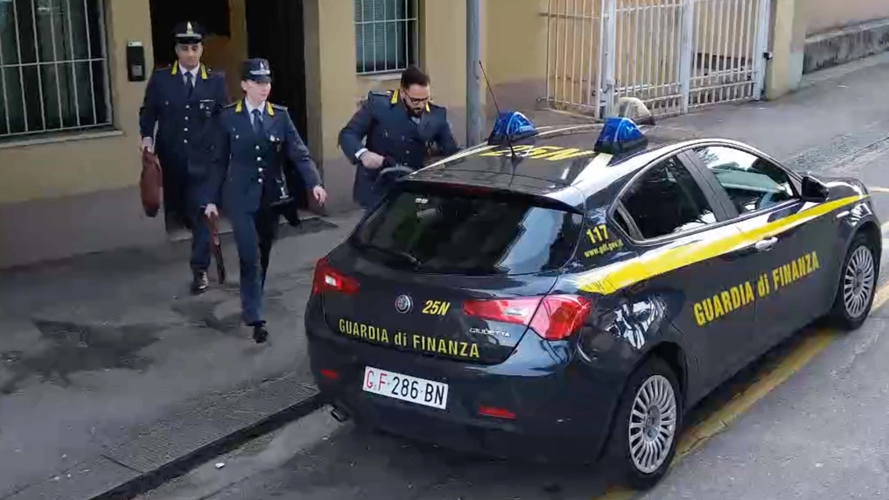 Gli investigatori della Finanza del Gruppo di Monza l’hanno scoperto