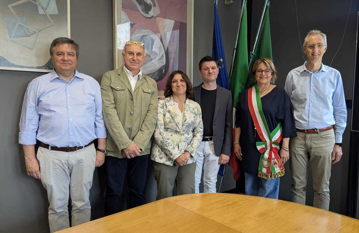 c8217232 la nuova giunta lavoro congiunto e visione comune alla base delle scelte