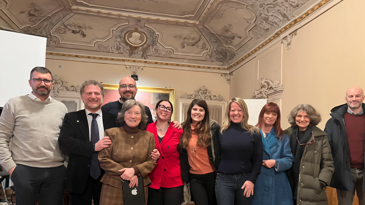 I promotori della Comunità solare autorizzata a ottobre 2024 I promotori della Comunità solare autorizzata a ottobre 2024