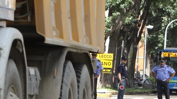 La tragedia di Filomena Mandarino, investita in bici dal camion a Seregno