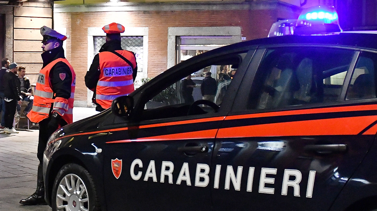 Carabinieri (Archivio) Carabinieri (Archivio)