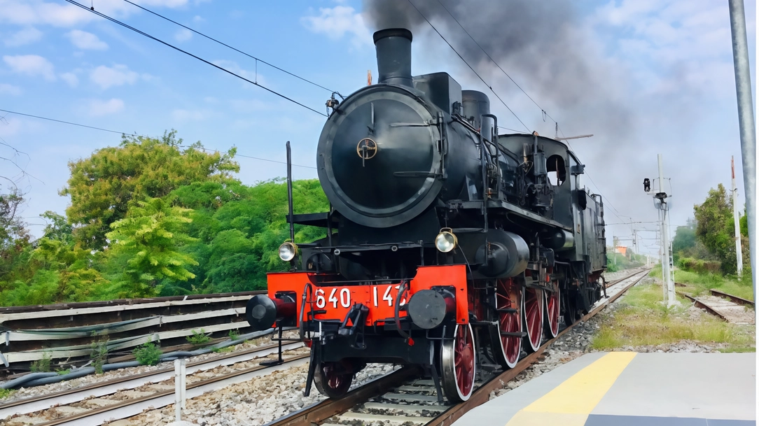 Da Milano verso il Lago Maggiore a bordo del suggestivo Laveno Express