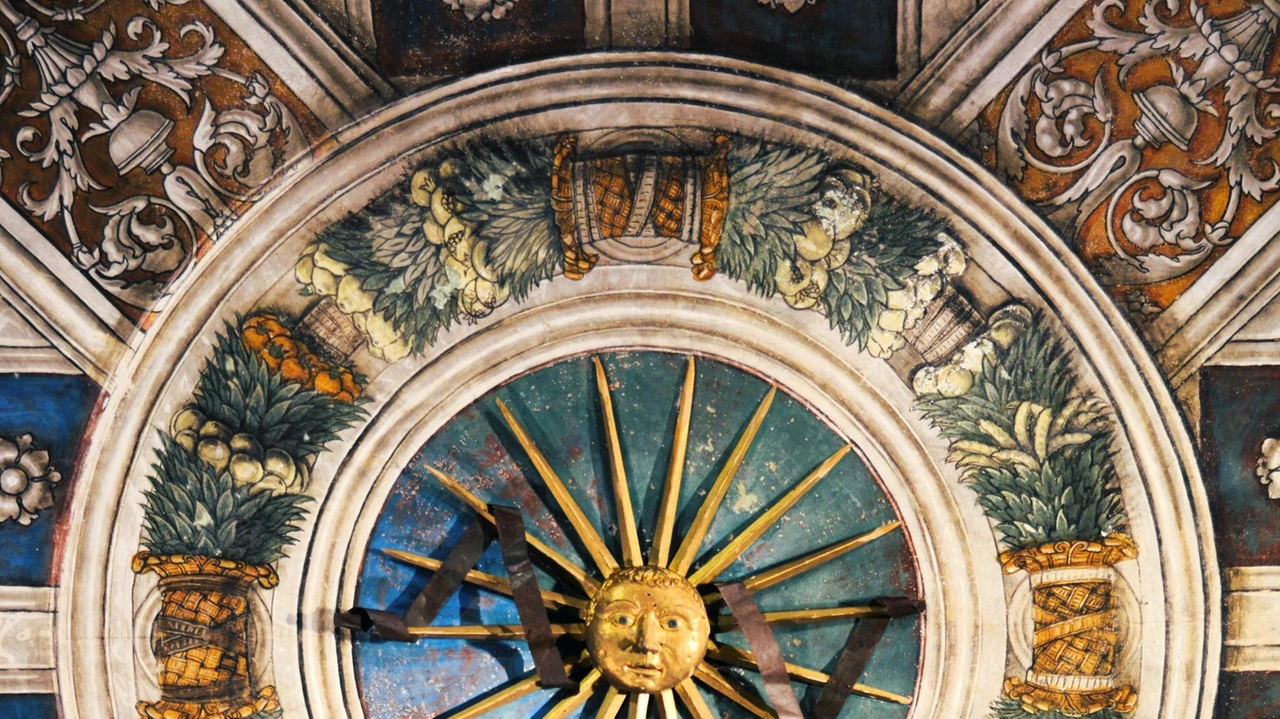 Presentati e aperti al pubblico gli otto nuovi ambienti che ospiteranno i capolavori dei signori di Mantova Presentati e aperti al pubblico gli otto nuovi ambienti che ospiteranno i capolavori dei signori di Mantova