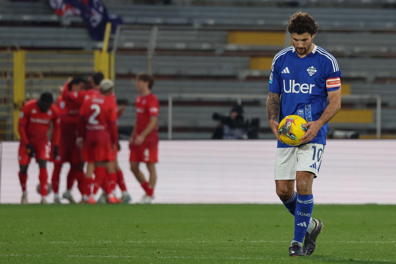 Delusione e difficoltà dipinte sul volto di Patrick Cutrone