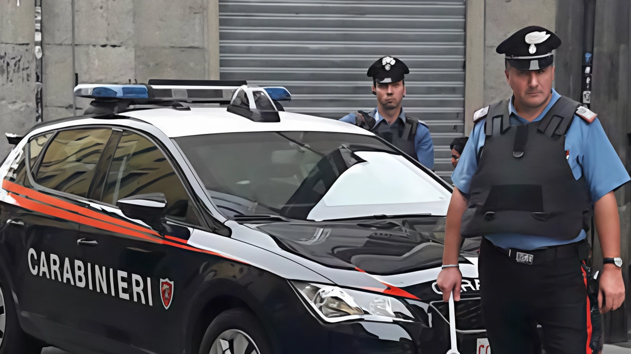 Orsenigo, finisce nel sangue il faccia a faccia tra due cinquantenni in un parcheggio Orsenigo, finisce nel sangue il faccia a faccia tra due cinquantenni in un parcheggio