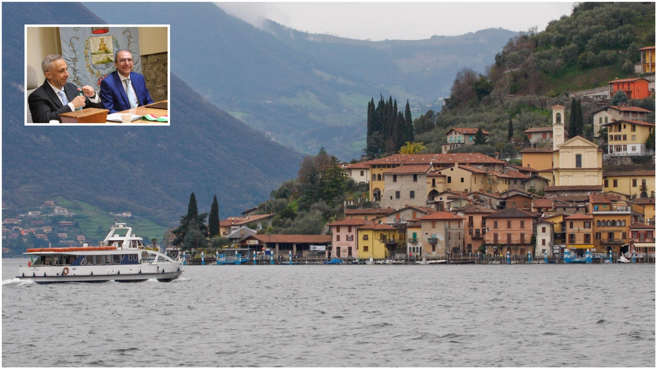 Il piano anti-spopolamento, a Monte Isola mille euro per ogni nascita: “Vogliamo tenere qui le famiglie”