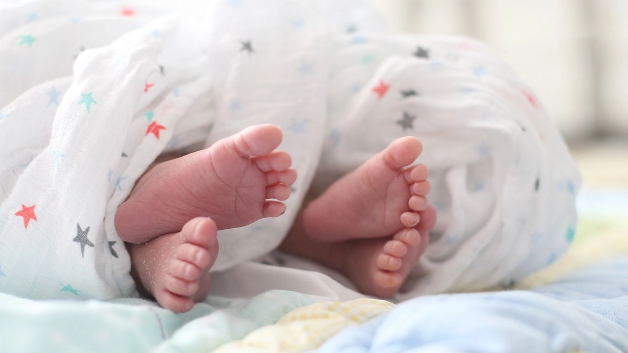 Baby boom a Milano: 20 neonati in pochi giorni Baby boom a Milano: 20 neonati in pochi giorni