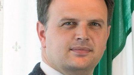 Luca Masneri, sindaco di Edolo