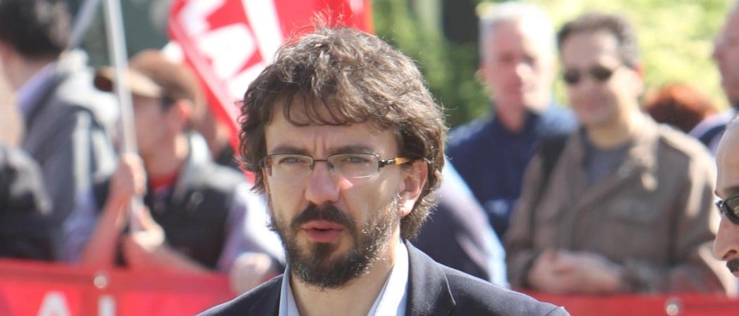 Matteo Casiraghi, delegato alla legalità della Cgil: "Troppe zone d’ombra in appalti e subappalti".