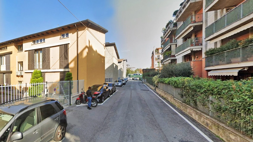 I ladri hanno scelto via Ronchetti a Bergamo, una laterale di via Bianzana I ladri hanno scelto via Ronchetti a Bergamo, una laterale di via Bianzana