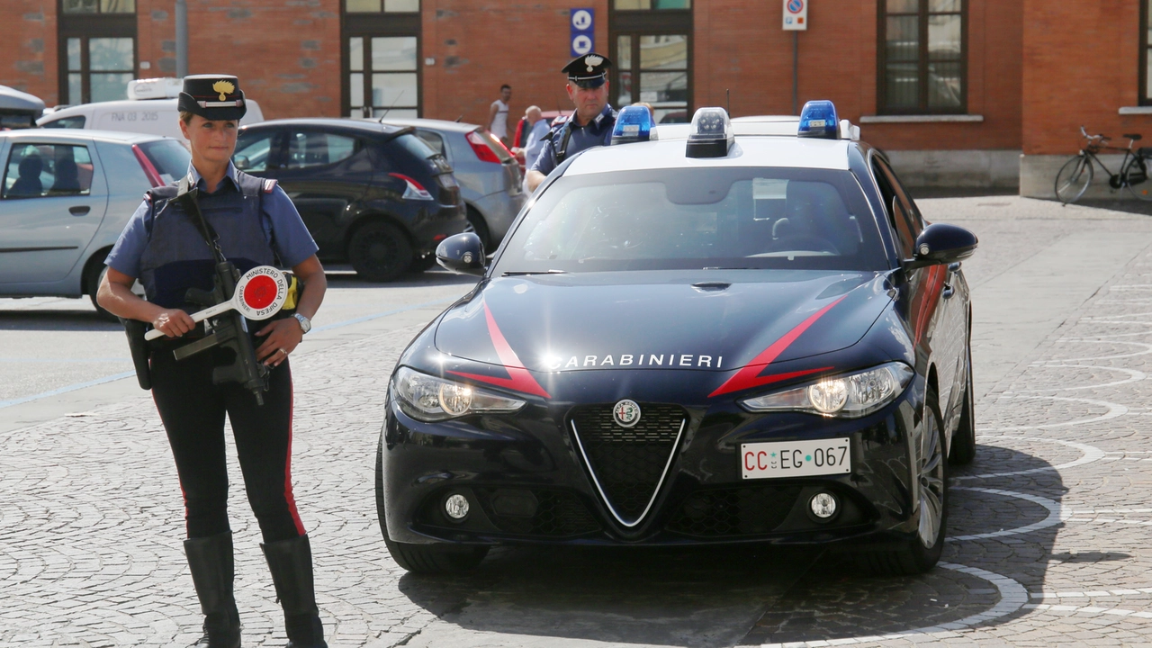 Carabinieri (Archivio) Carabinieri (Archivio)