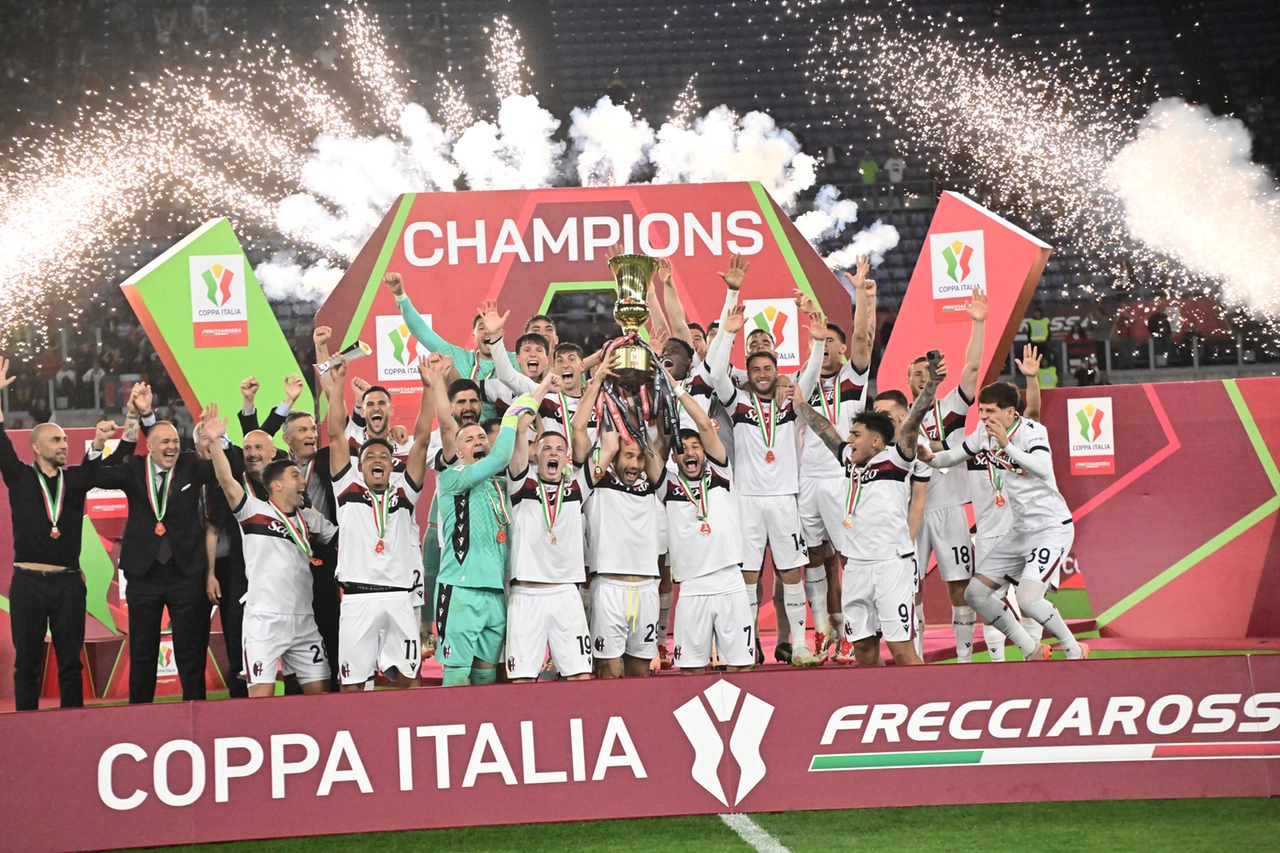 Per il Bologna una coppa attesa da ben 51 anni