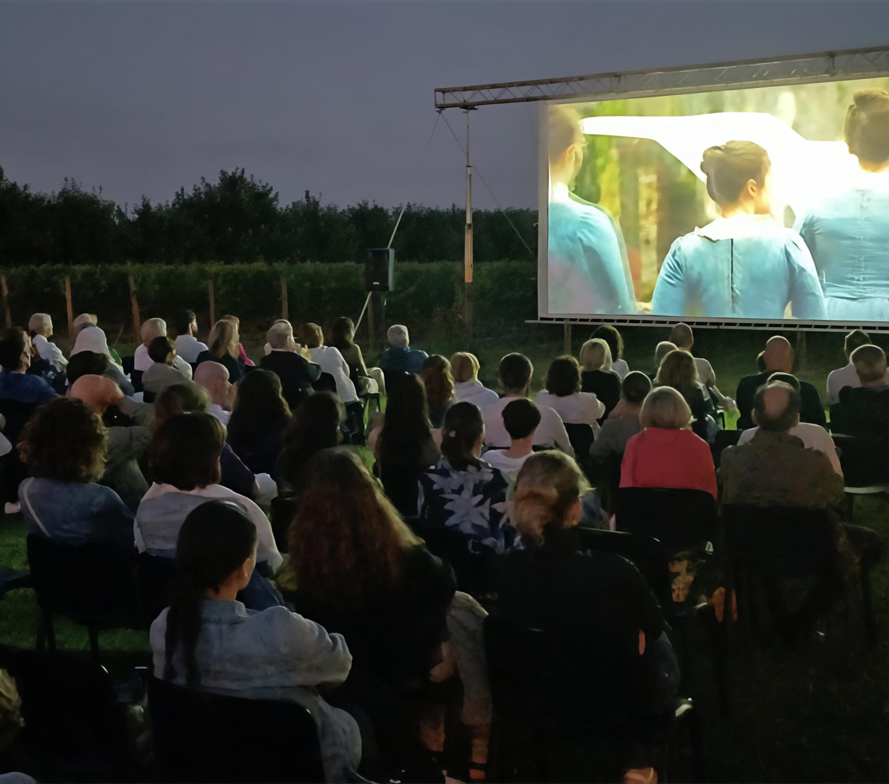 Film per tutti. A luglio c’è il cinema sotto le stelle Film per tutti. A luglio c’è il cinema sotto le stelle