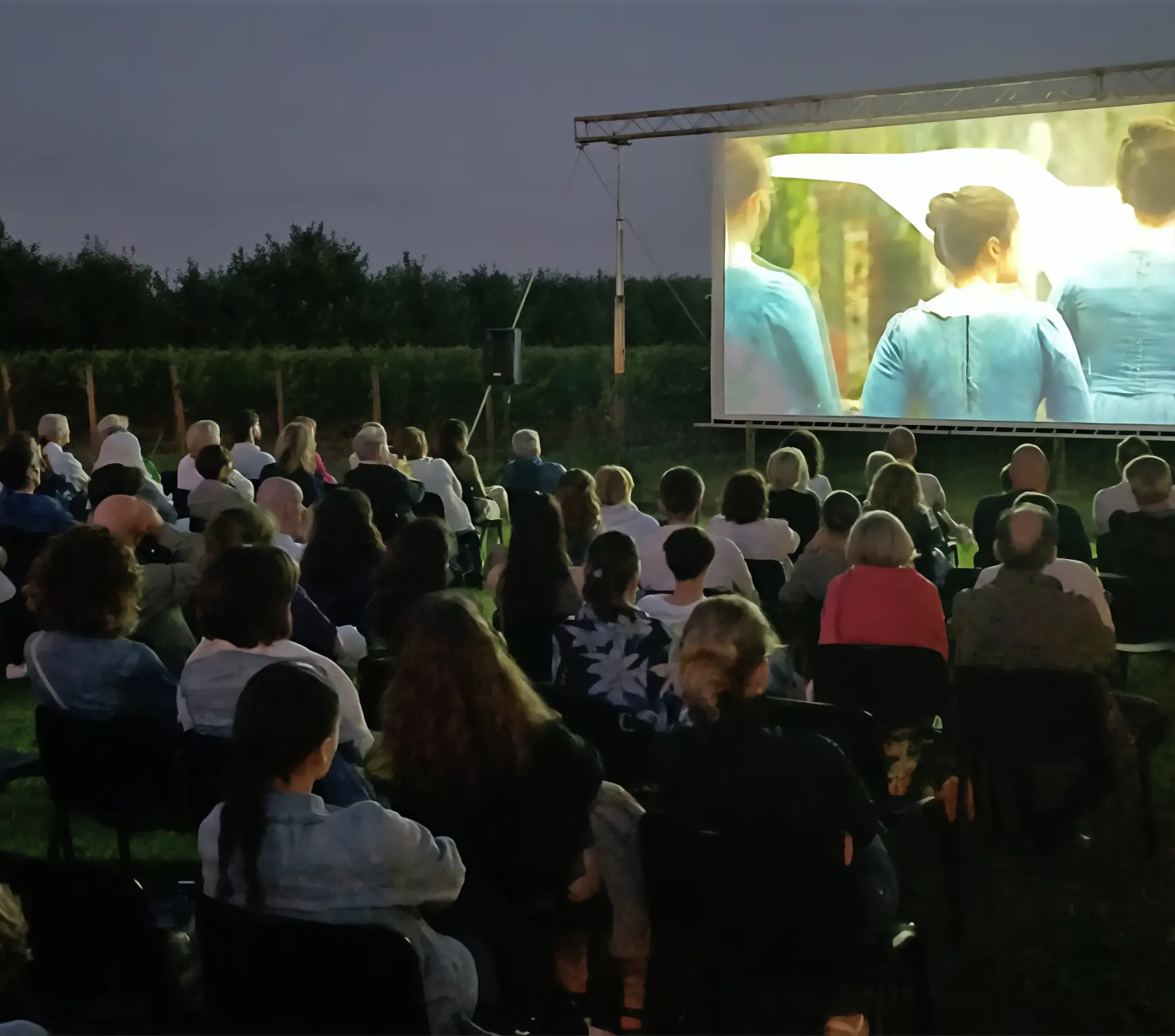 Film per tutti. A luglio c’è il cinema sotto le stelle