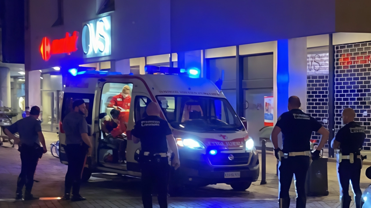Saronno, una giornata di scompiglio causata da quarantunenne in stato confusionale Saronno, una giornata di scompiglio causata da quarantunenne in stato confusionale