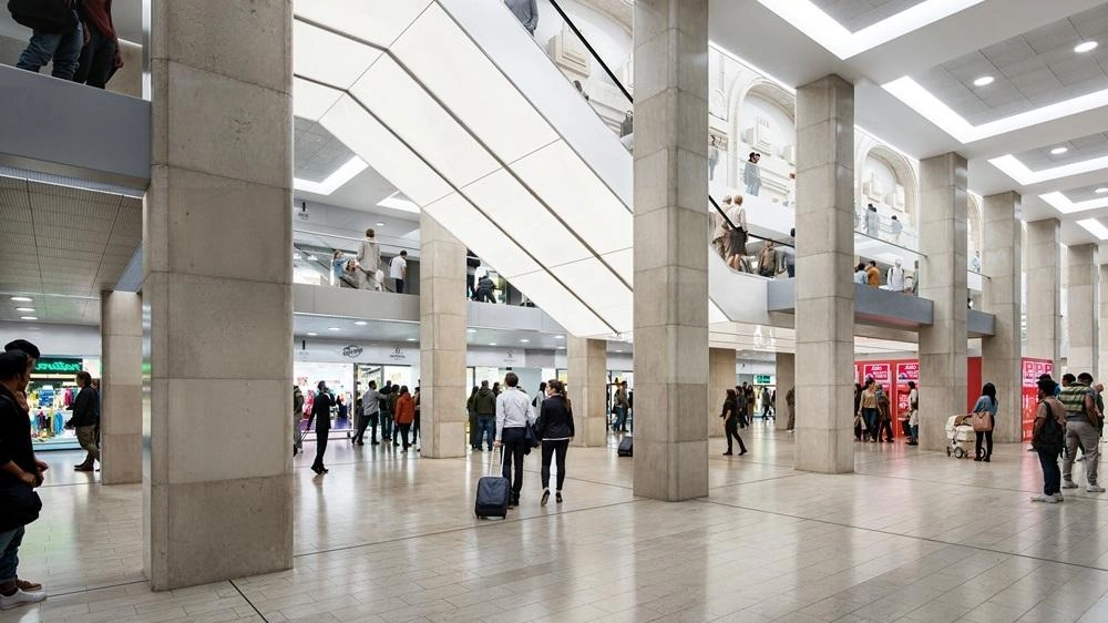 Al via un progetto di riqualificazione della stazione Centrale da parte di Grandi Stazioni Retail in collaborazione con il Gruppo...