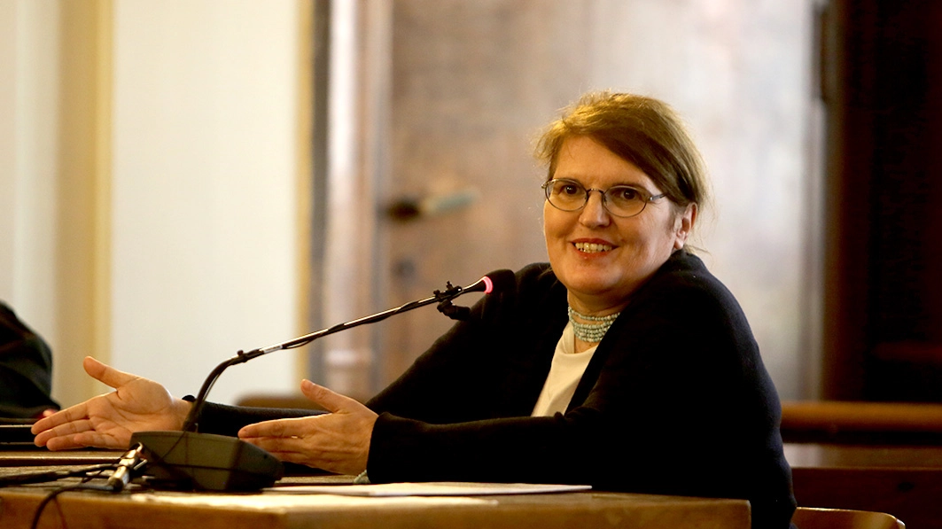Tiziana Morandi a processo