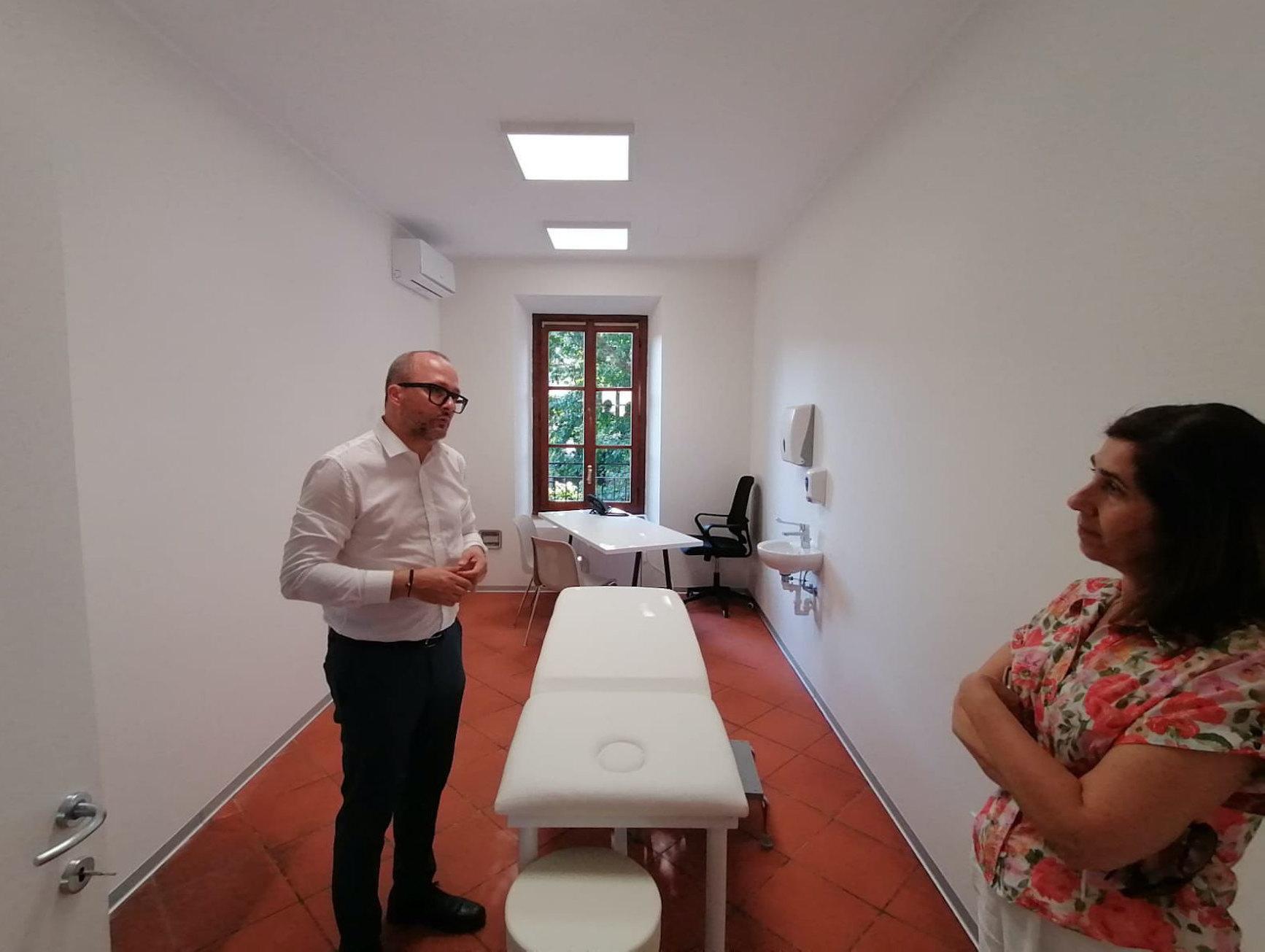 Un punto salute di eccellenza. Centro medico Santa Marta: servizi e comfort per i pazienti Un punto salute di eccellenza. Centro medico Santa Marta: servizi e comfort per i pazienti