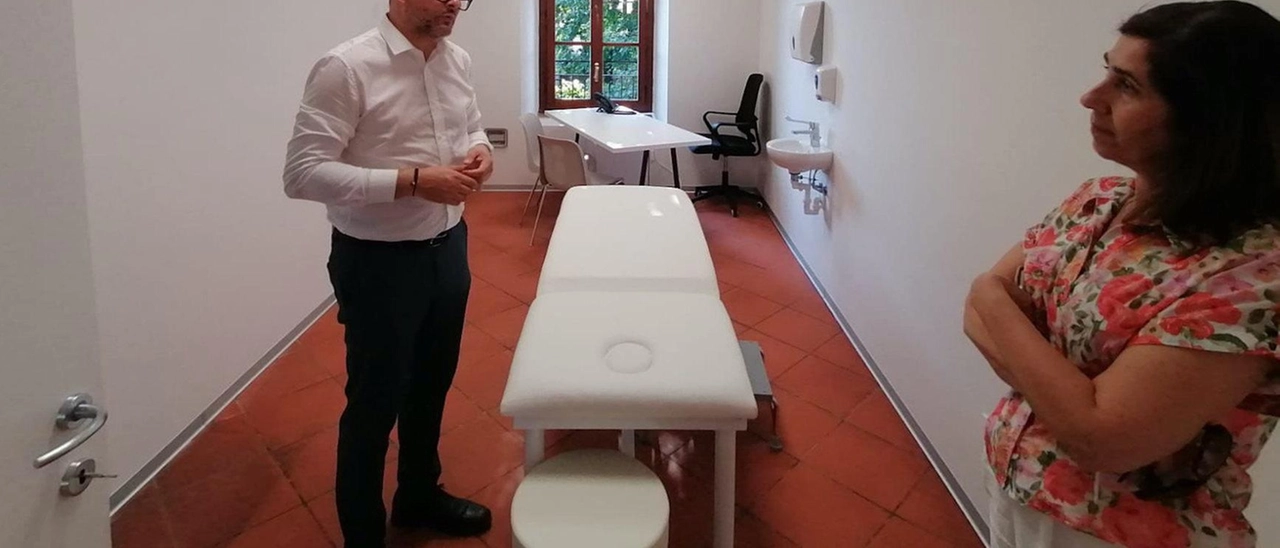 Un punto salute di eccellenza. Centro medico Santa Marta: servizi e comfort per i pazienti