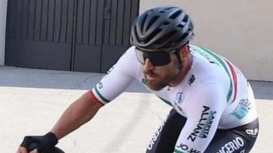 Filippo Beoni del Team Frigerio Viaggi Filippo Beoni del Team Frigerio Viaggi
