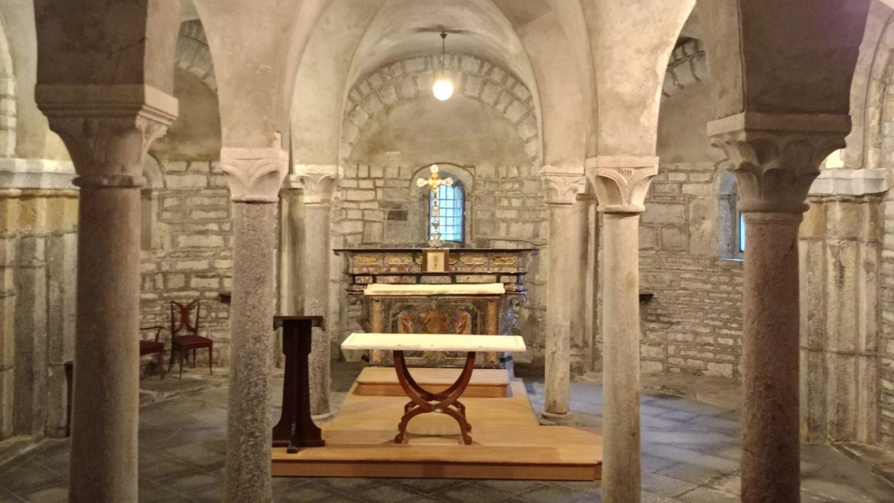 I monumenti spiegati in dialetto lombardo, un’escursione davvero particolare quella organizzata domani alle 10 alla basilica di San Carpoforo dalla... I monumenti spiegati in dialetto lombardo, un’escursione davvero particolare quella organizzata domani alle 10 alla basilica di San Carpoforo dalla...