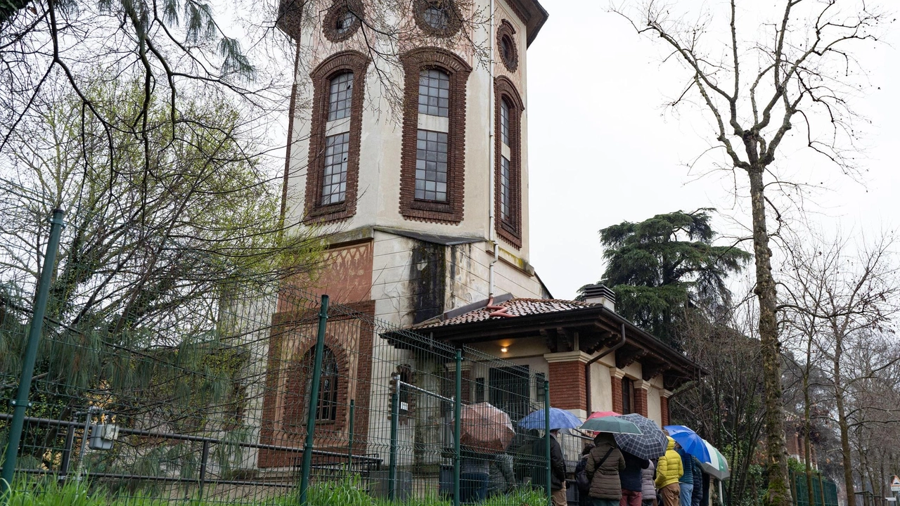 Per l’occasione delle Giornate Fai allestita una mostra all’interno del sito storico risalente al 1900. Dal monumento per Buffoli, papà del Milanino, la partenza dei gruppi alla scoperta della Città Giardino.