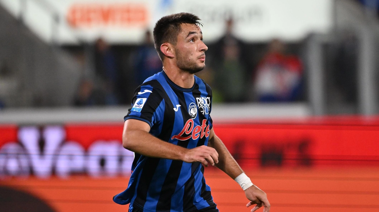 Vanja Vlahovic ha segnato ieri la sua sedicesima rete stagionale nel girone A di Serie C con la maglia dell’Atalanta U23