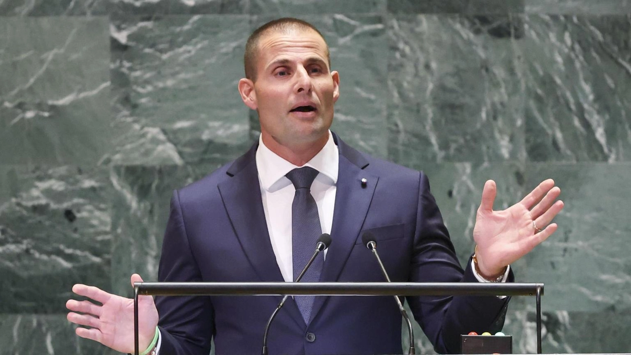 L'annuncio del premier Abela, 'impegno per una pace duratura' L'annuncio del premier Abela, 'impegno per una pace duratura'