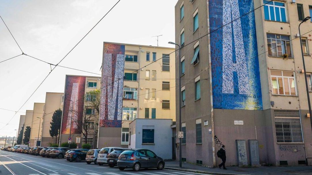 Abitare in via del Turchino: "La zona ora è più “spenta” ma è anche molto verde" Abitare in via del Turchino: "La zona ora è più “spenta” ma è anche molto verde"