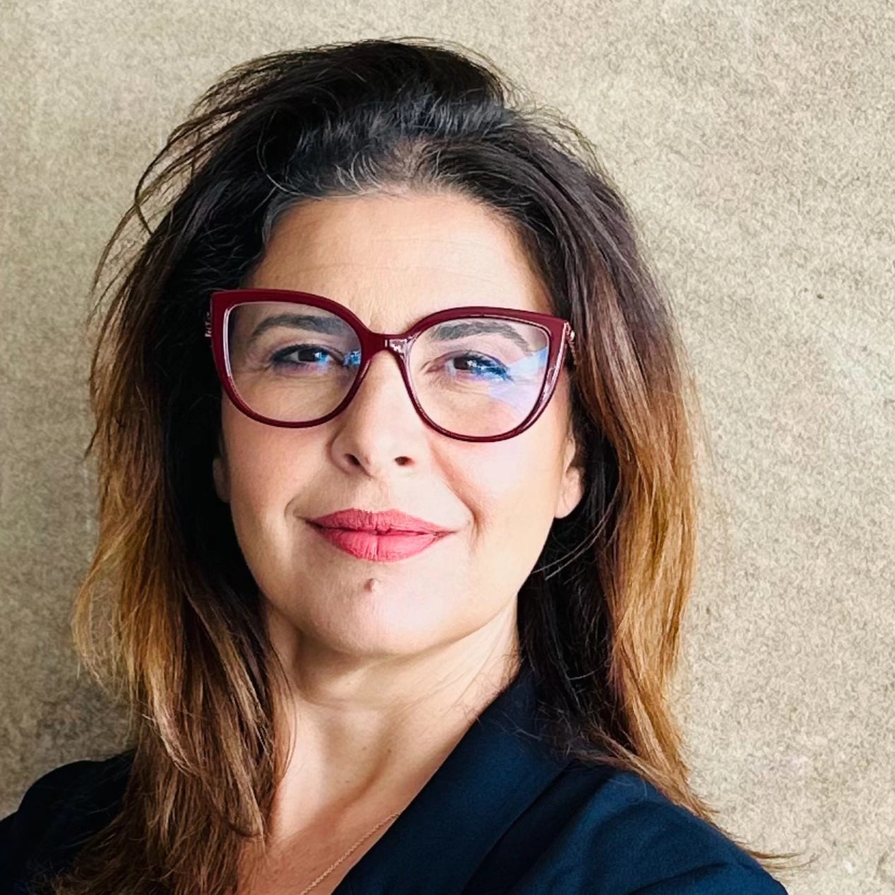 SILVIA BORELLI
