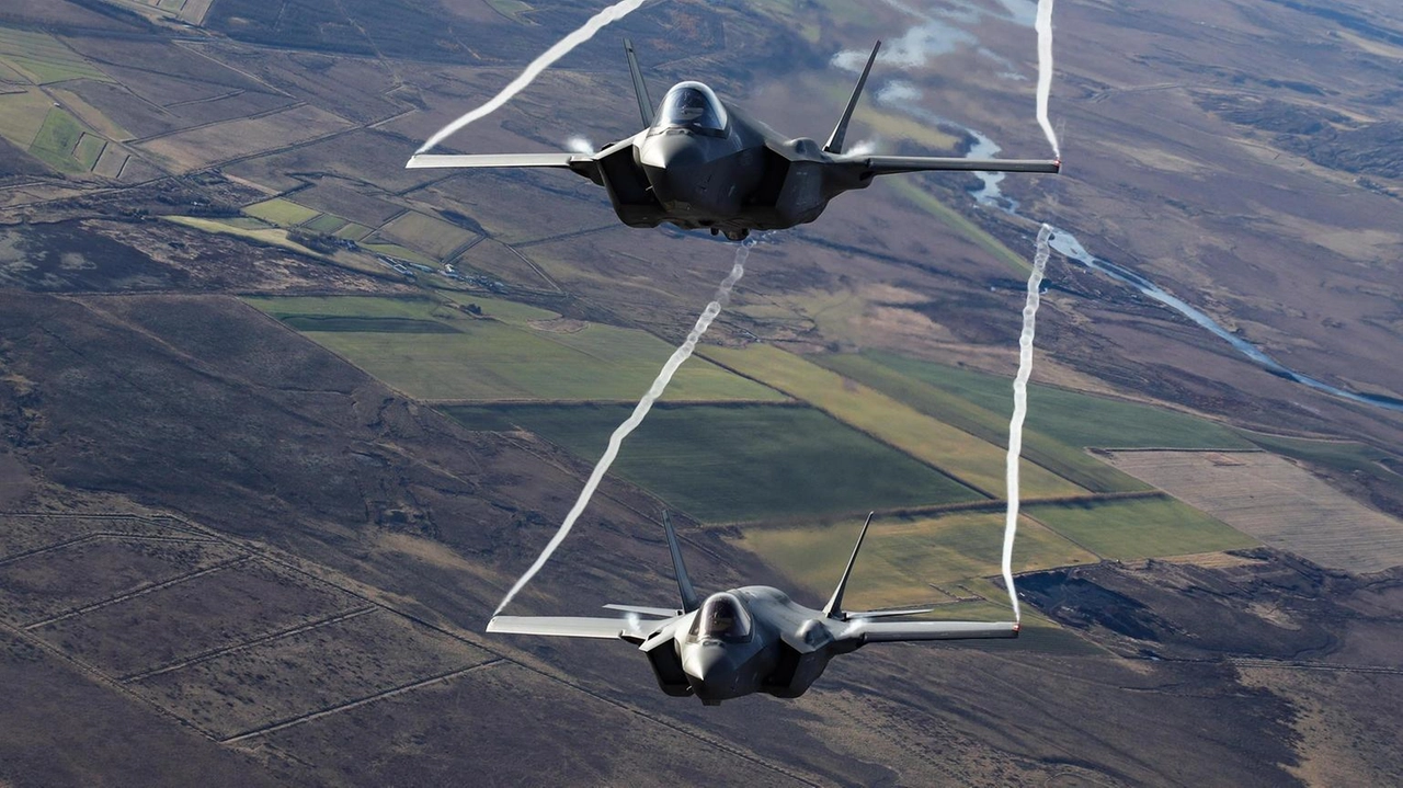 Il contingente verrà rafforzato con due Eurofighter