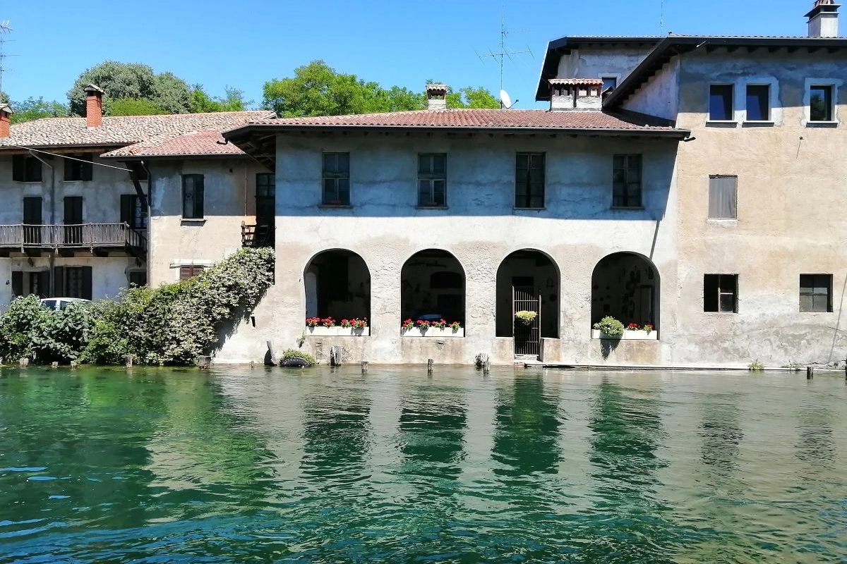 Cascina Caremma cicloturismo