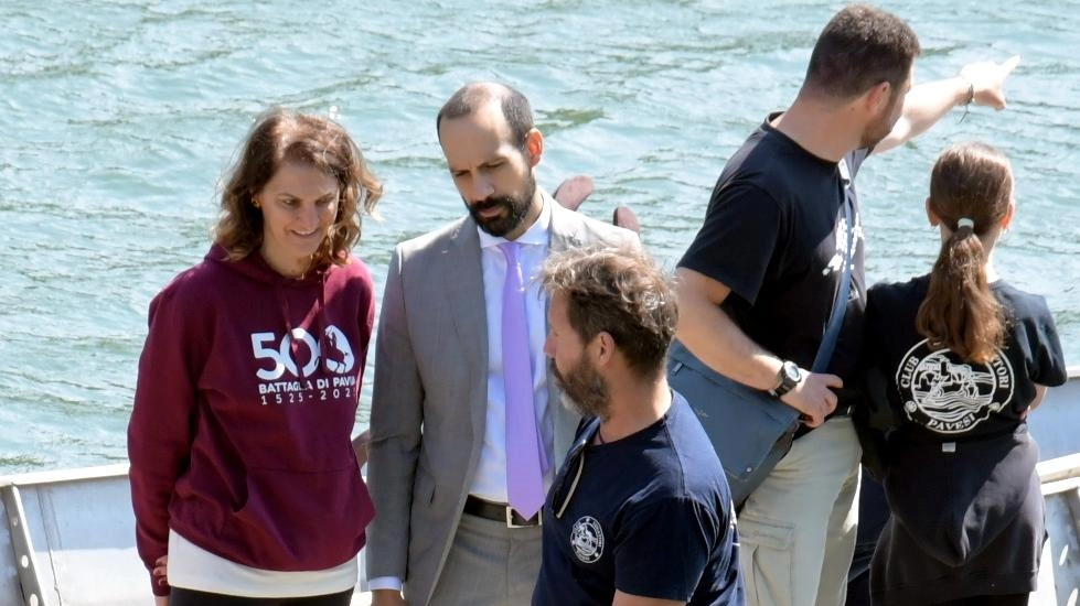 Michele Lissia non si è tirato indietro Michele Lissia non si è tirato indietro