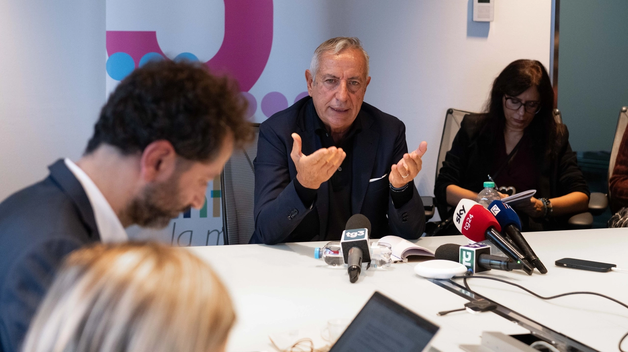 Paolo Fiorentino, Banca Progetto: “Non siamo indagati, mai intercettato Ponzoni” Paolo Fiorentino, Banca Progetto: “Non siamo indagati, mai intercettato Ponzoni”