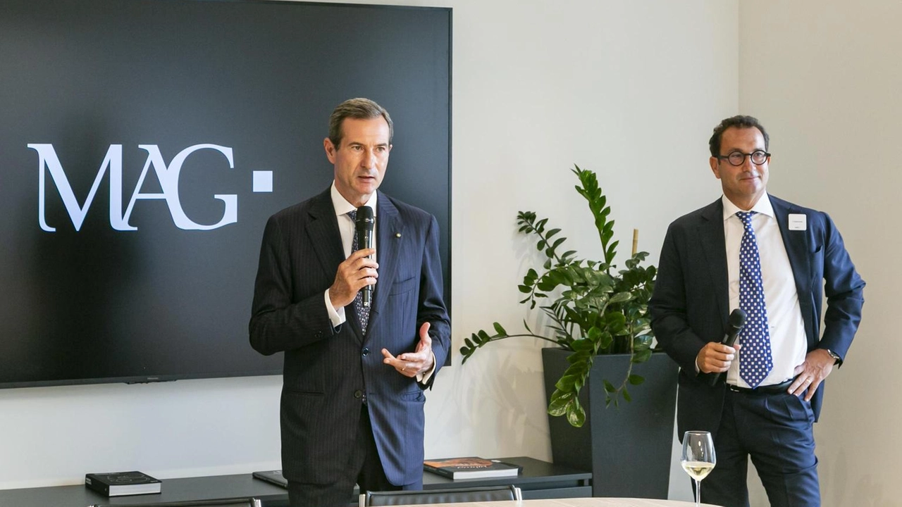 Il Gruppo MAG inaugura una nuova sede a Milano