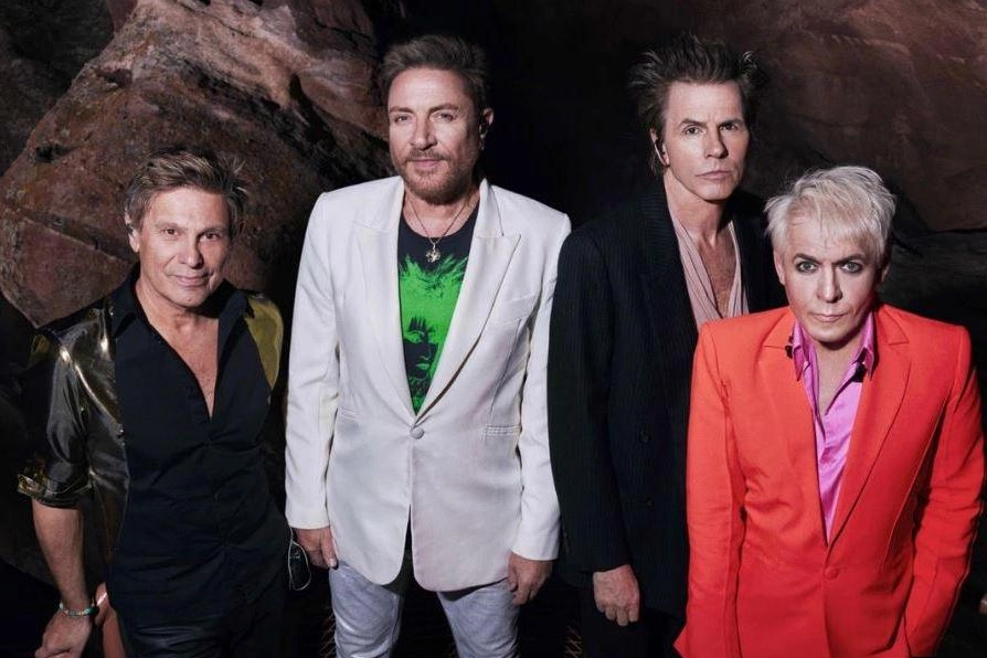 Duran Duran: il ritorno: "Noi, ragazzi fortunati. Il pubblico ci ama..."