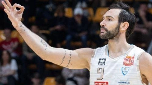 La San Bernardo chiude i conti dopo un tempo supplementare contro una squadra in emergenza La San Bernardo chiude i conti dopo un tempo supplementare contro una squadra in emergenza