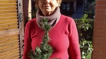 Rossana Righi la pensionata di 79 anni investita Rossana Righi la pensionata di 79 anni investita