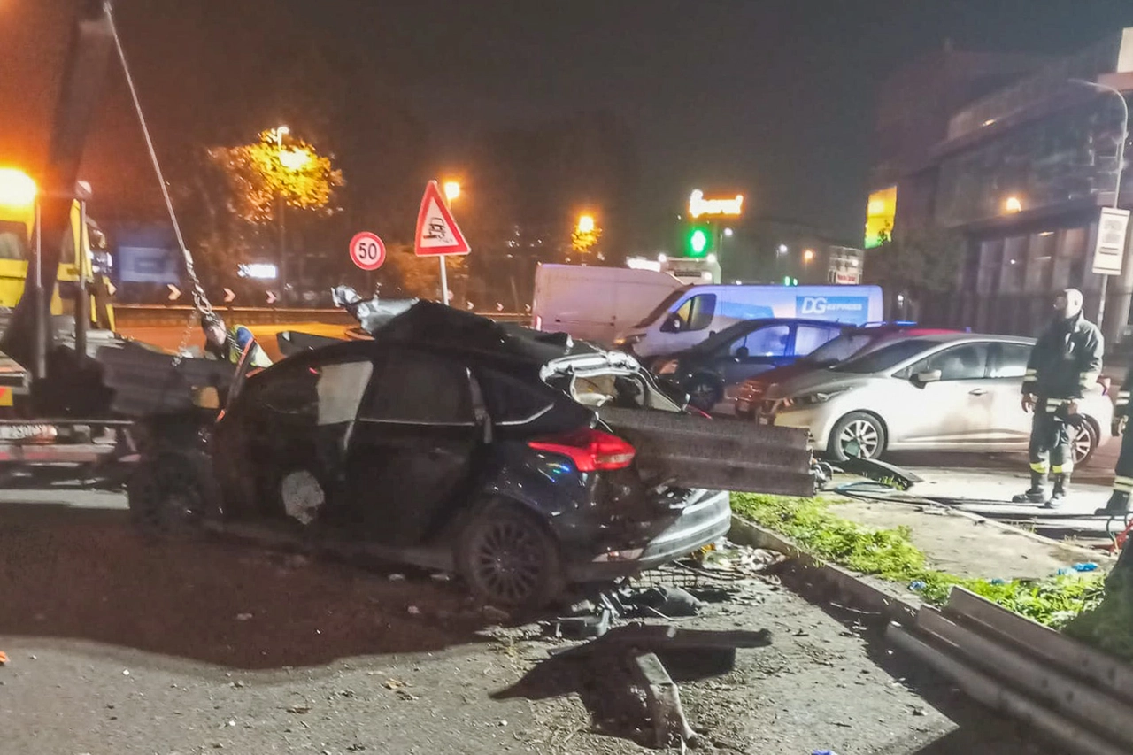 Incidente mortale  Viale Fulvio Testi