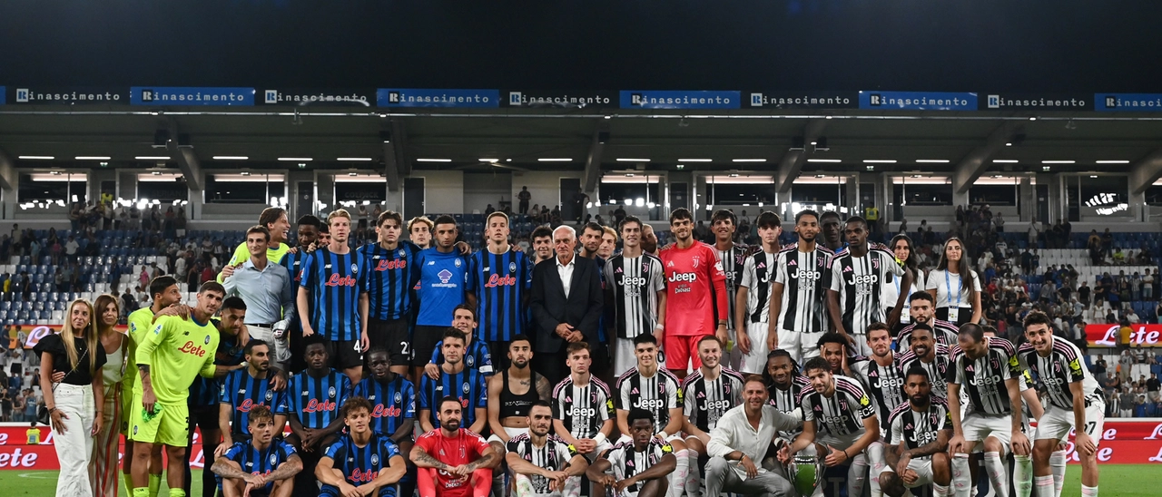 Atalanta sconfitta dalla Juventus (1-2) nel trofeo Bortolotti. Dea ancora in cantiere