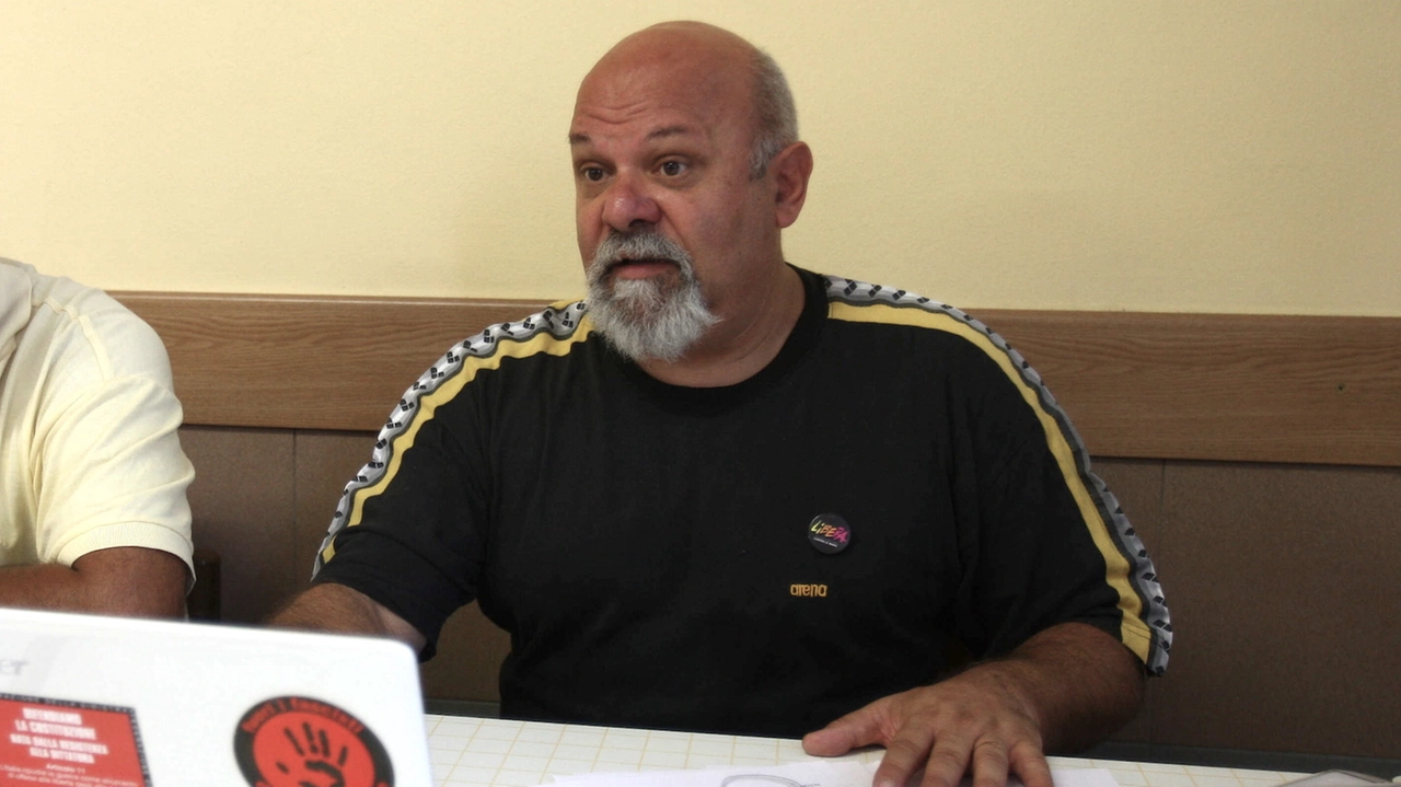 Marco Fraceti, fondatore e presidente dell’Osservatorio antimafia di Monza e Brianza Marco Fraceti, fondatore e presidente dell’Osservatorio antimafia di Monza e Brianza
