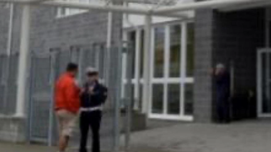 Il vecchio istituto di via Boschi
