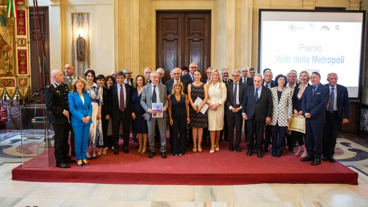 Per l’editoria Urbano Cairo, per lo sport Stefano Domenicali (presidente del Formula One Group, che organizza il campionato di Formula... Per l’editoria Urbano Cairo, per lo sport Stefano Domenicali (presidente del Formula One Group, che organizza il campionato di Formula...