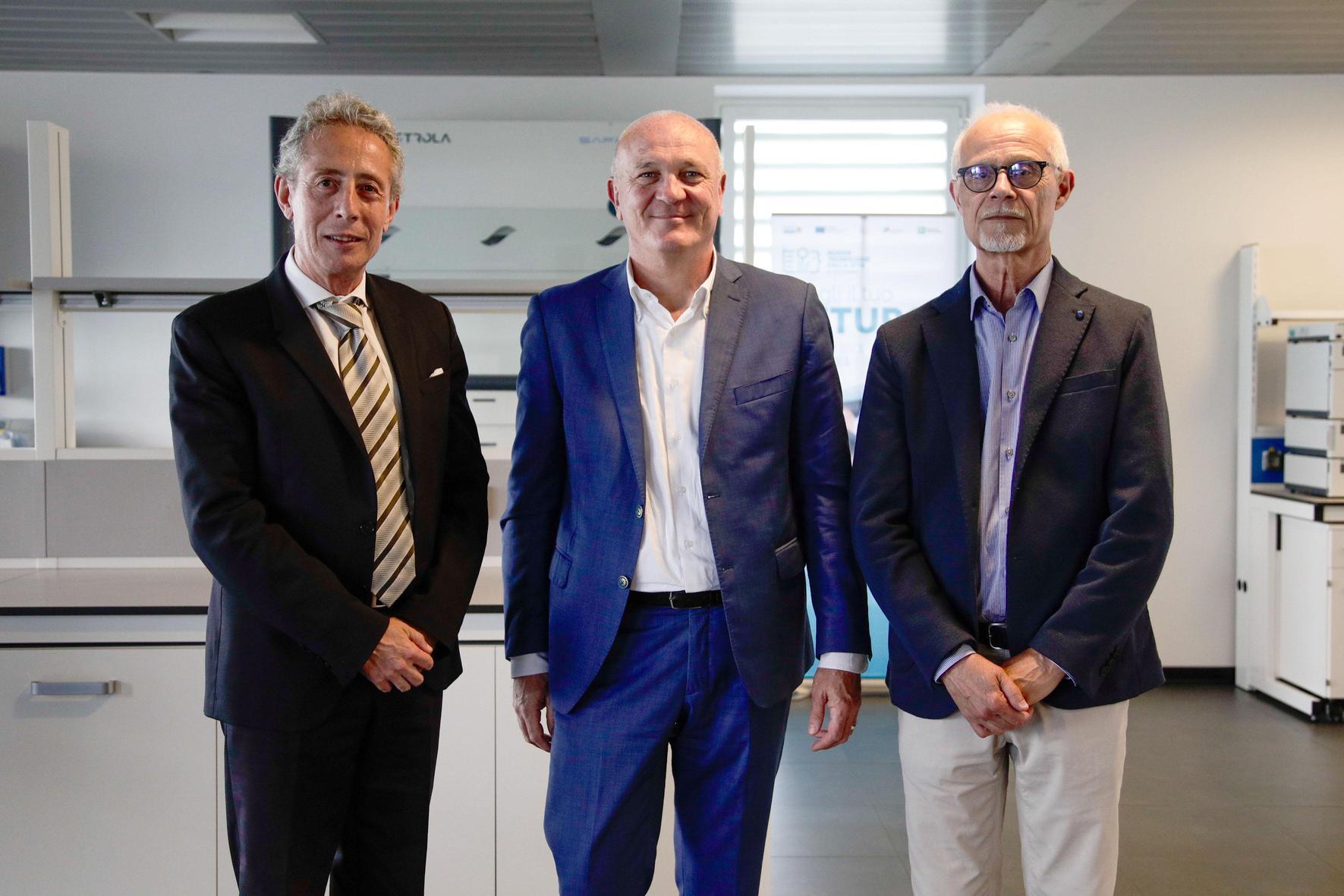 lainate scuola e azienda la nuova sede its academy un modello che funziona